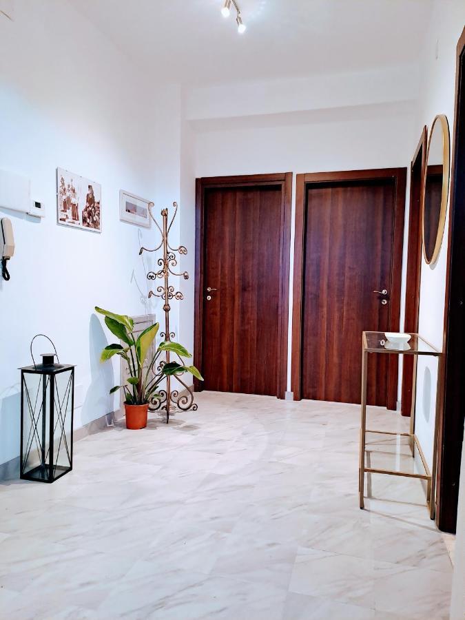 Tao Charming Apartment 陶尔米纳 外观 照片