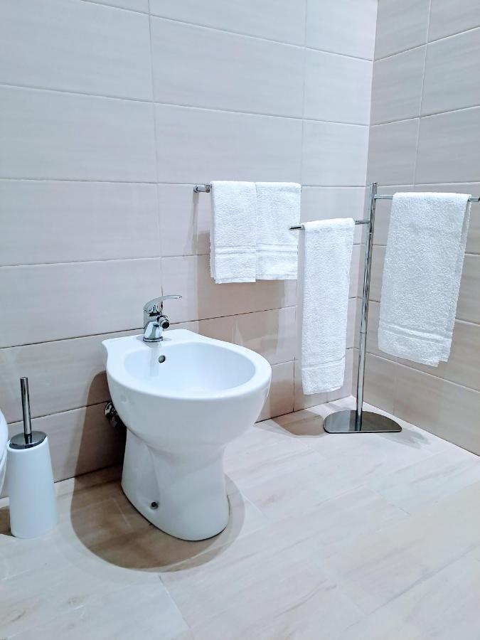 Tao Charming Apartment 陶尔米纳 外观 照片