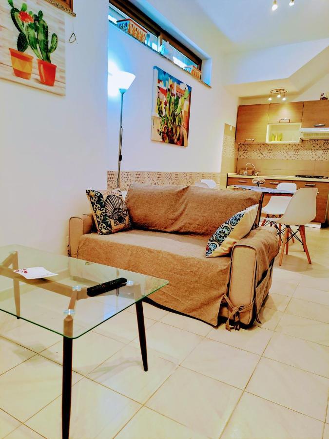 Tao Charming Apartment 陶尔米纳 外观 照片