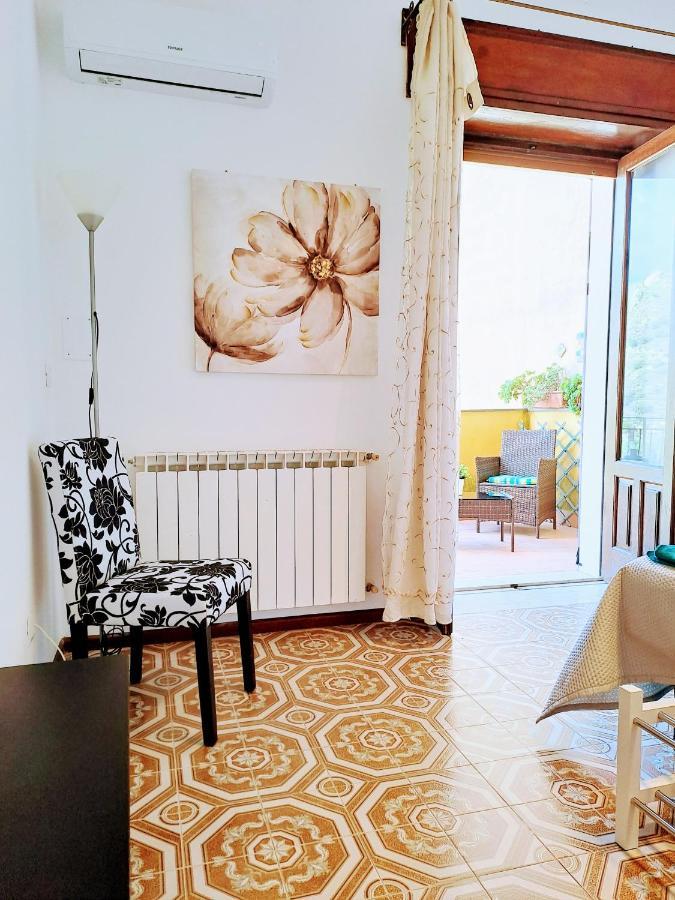 Tao Charming Apartment 陶尔米纳 外观 照片