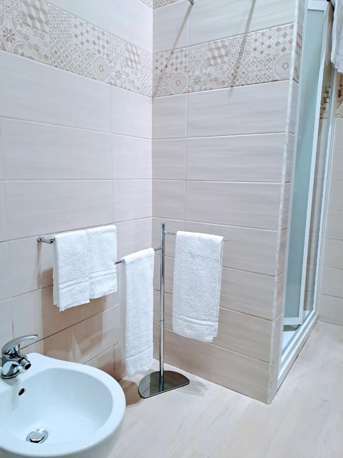Tao Charming Apartment 陶尔米纳 外观 照片